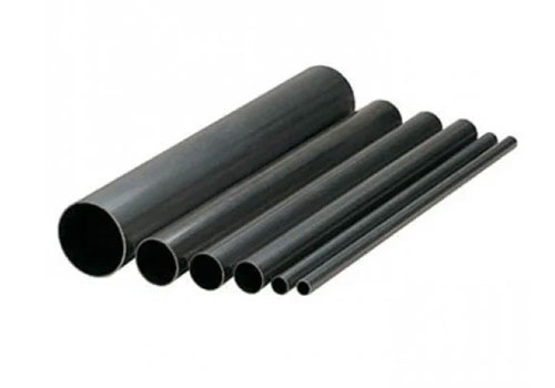 MS Black Pipe